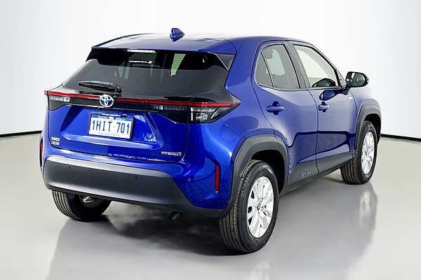 2021 Toyota Yaris Cross Hybrid Yaris Cross 2WD 1.5L Hybrid CVT GXL