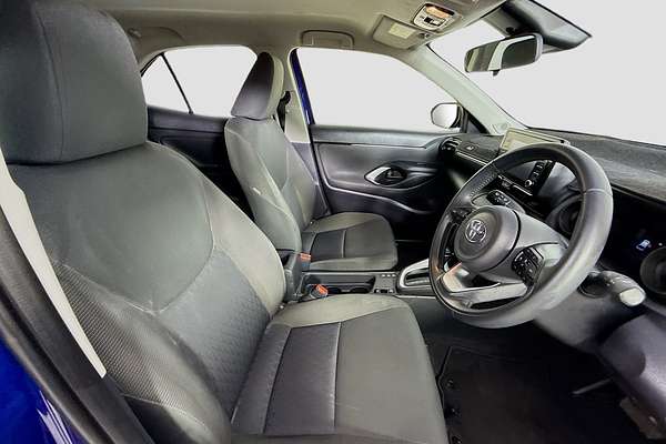 2021 Toyota Yaris Cross Hybrid Yaris Cross 2WD 1.5L Hybrid CVT GXL