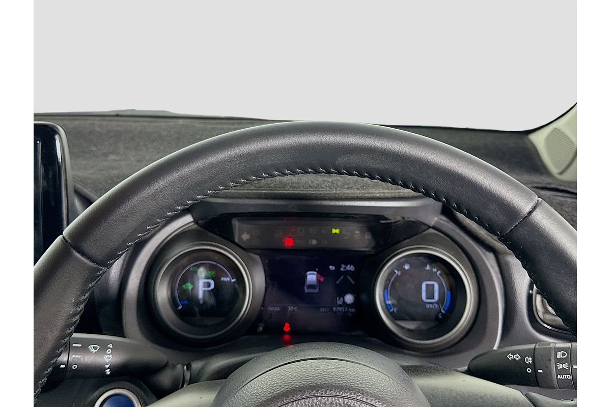 2021 Toyota Yaris Cross Hybrid Yaris Cross 2WD 1.5L Hybrid CVT GXL