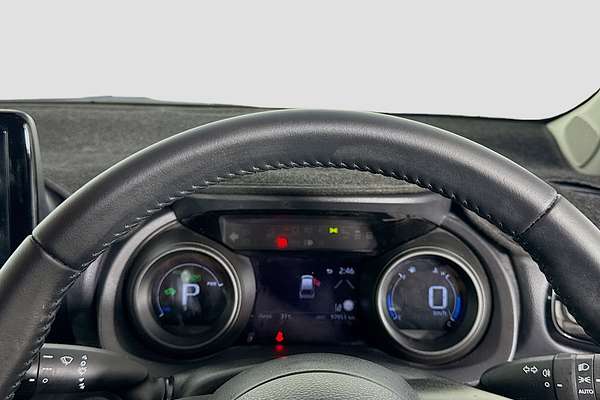 2021 Toyota Yaris Cross Hybrid Yaris Cross 2WD 1.5L Hybrid CVT GXL