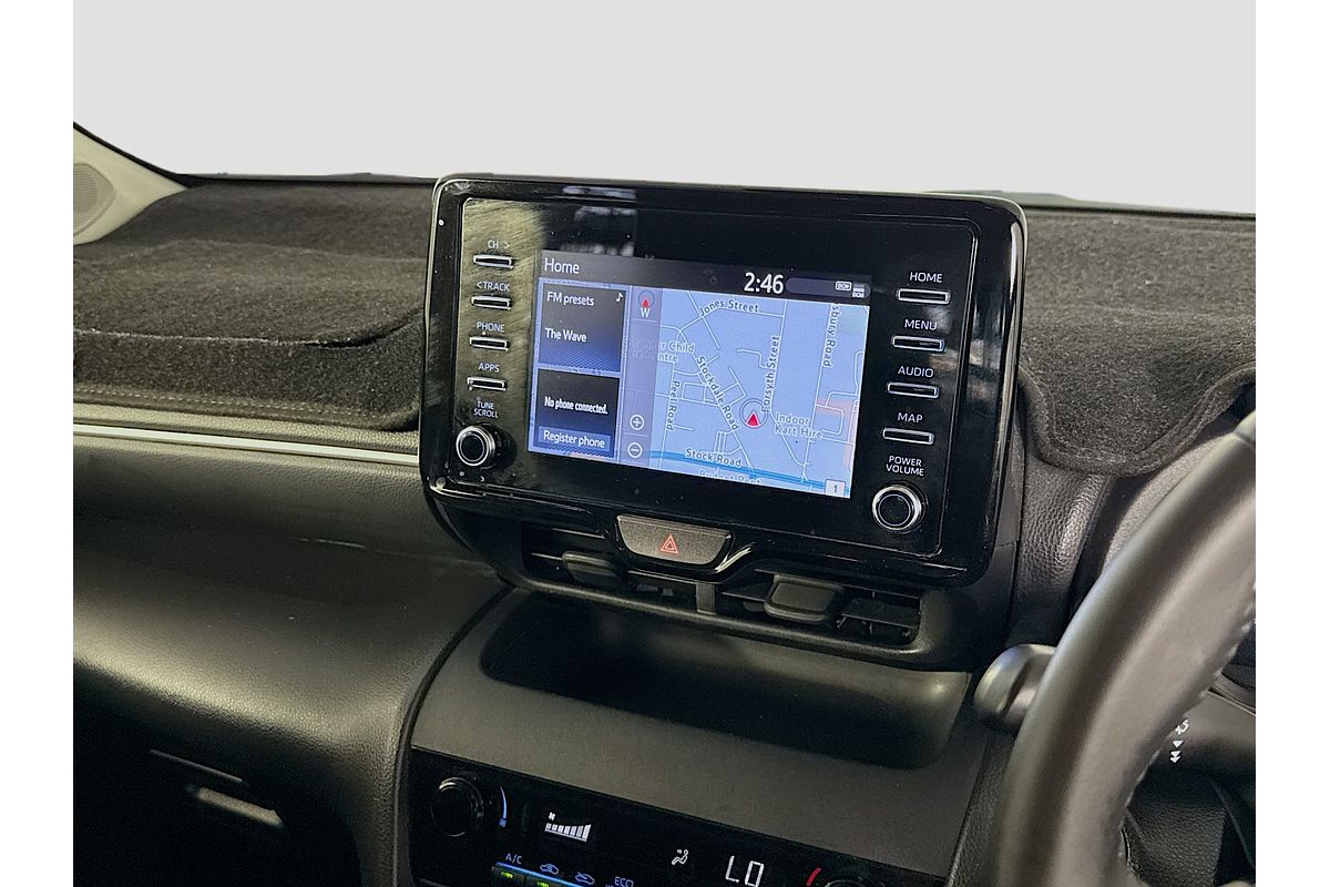 2021 Toyota Yaris Cross Hybrid Yaris Cross 2WD 1.5L Hybrid CVT GXL