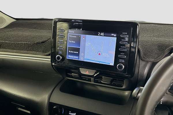 2021 Toyota Yaris Cross Hybrid Yaris Cross 2WD 1.5L Hybrid CVT GXL