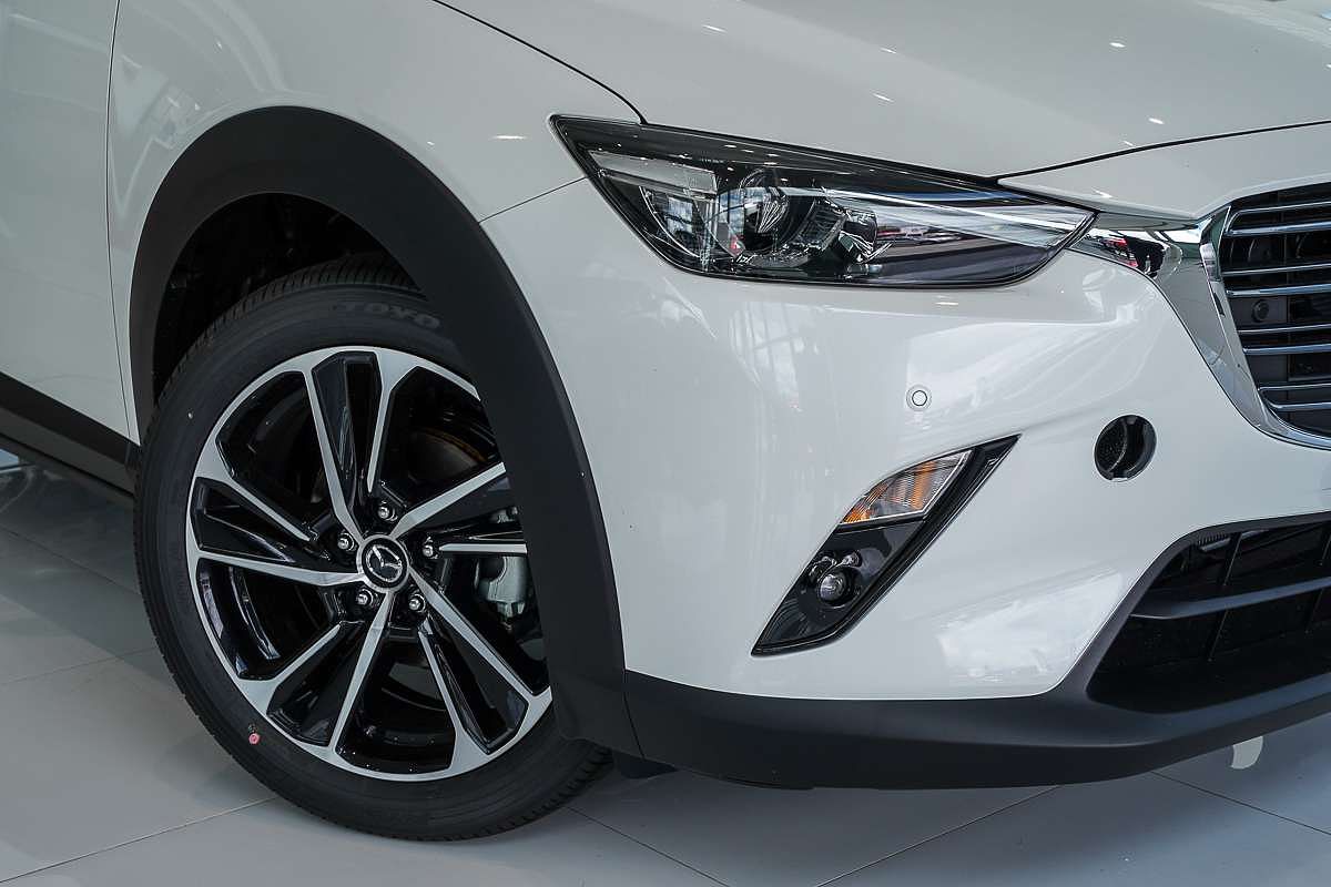 2025 Mazda CX-3 G20 Evolve DK