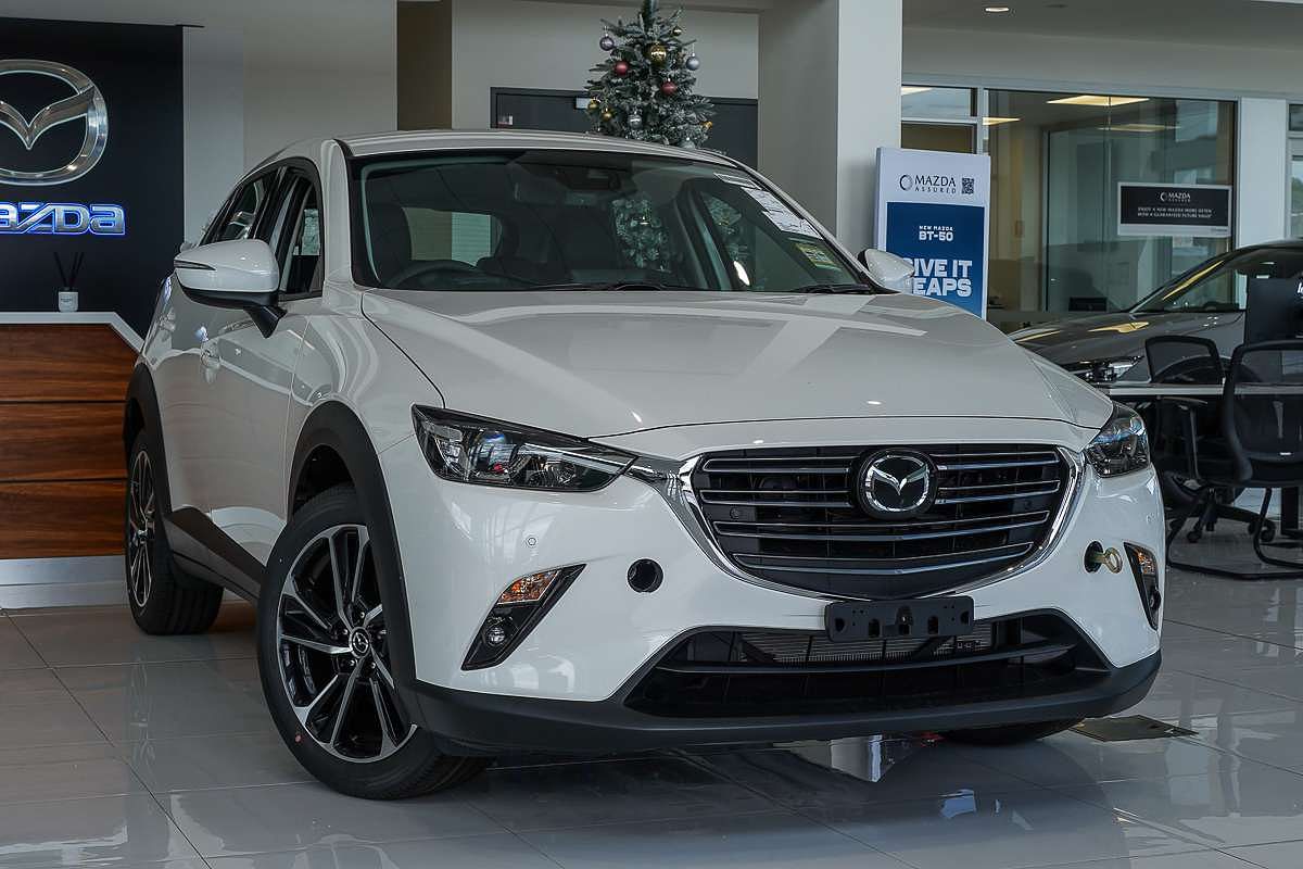 2025 Mazda CX-3 G20 Evolve DK