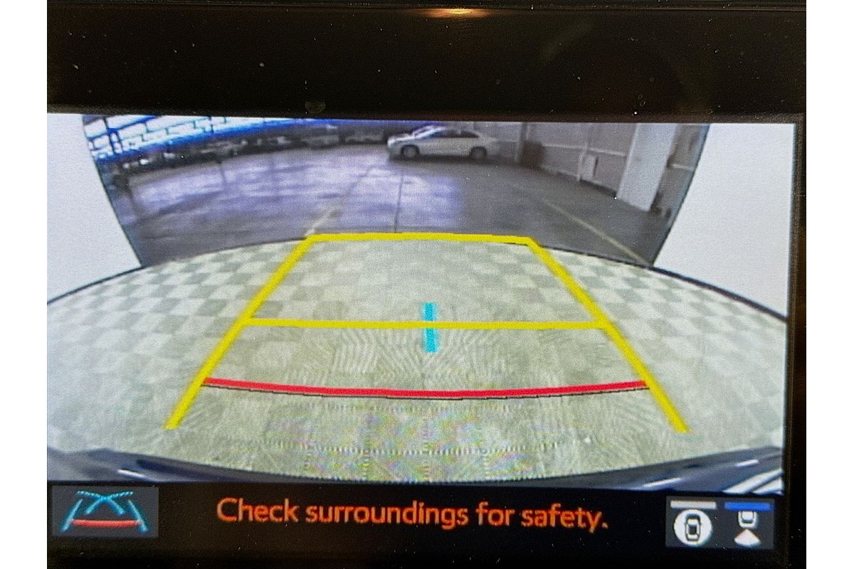 2021 Toyota Yaris Cross Hybrid Yaris Cross 2WD 1.5L Hybrid CVT GXL