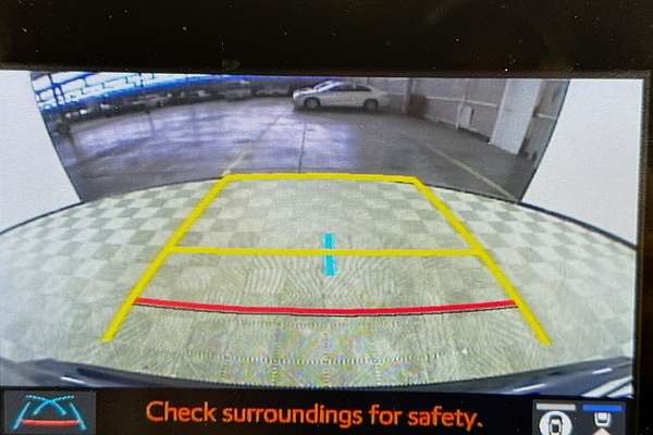 2021 Toyota Yaris Cross Hybrid Yaris Cross 2WD 1.5L Hybrid CVT GXL