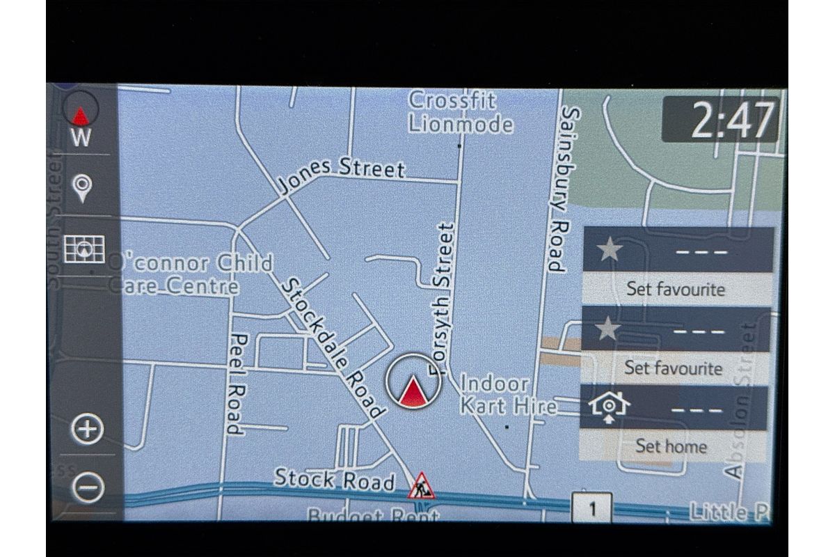 2021 Toyota Yaris Cross Hybrid Yaris Cross 2WD 1.5L Hybrid CVT GXL