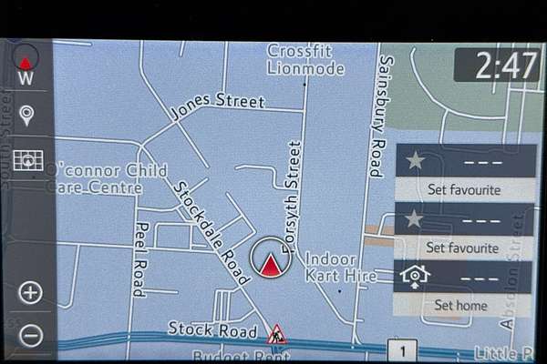 2021 Toyota Yaris Cross Hybrid Yaris Cross 2WD 1.5L Hybrid CVT GXL