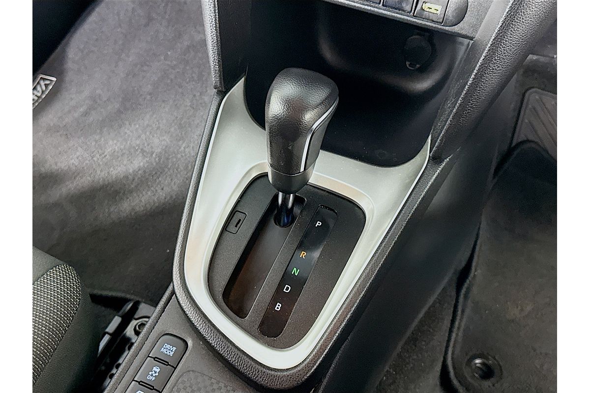 2021 Toyota Yaris Cross Hybrid Yaris Cross 2WD 1.5L Hybrid CVT GXL