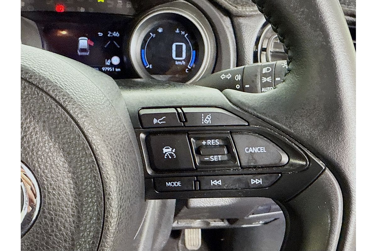 2021 Toyota Yaris Cross Hybrid Yaris Cross 2WD 1.5L Hybrid CVT GXL