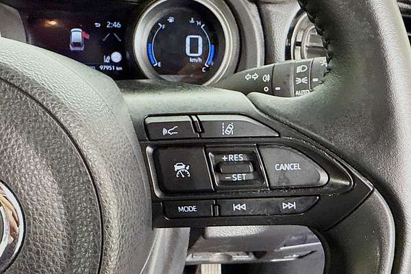 2021 Toyota Yaris Cross Hybrid Yaris Cross 2WD 1.5L Hybrid CVT GXL