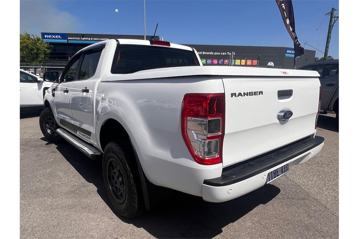 2020 Ford Ranger XL PX MkIII 4X4 3.2L