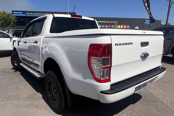 2020 Ford Ranger XL PX MkIII 4X4 3.2L