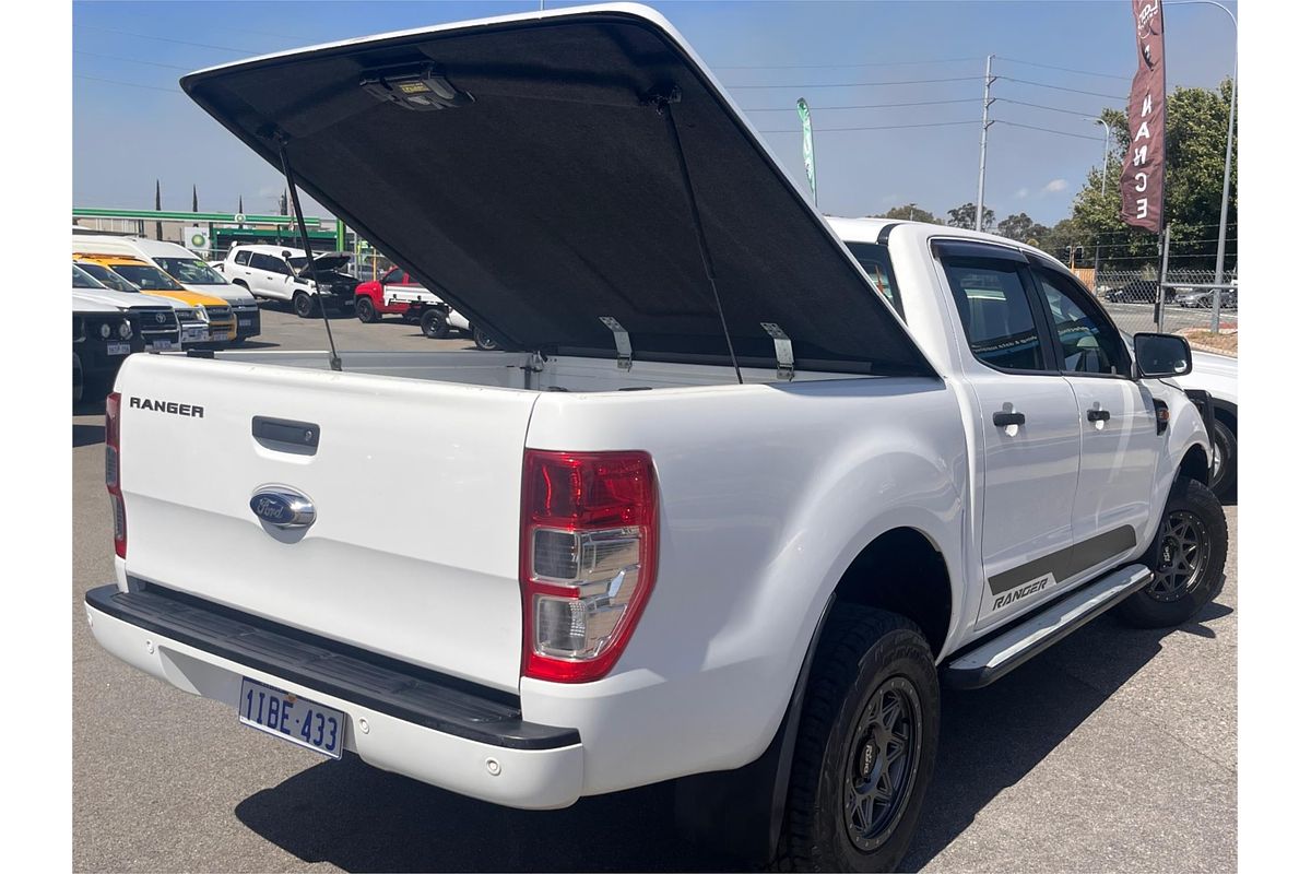 2020 Ford Ranger XL PX MkIII 4X4 3.2L