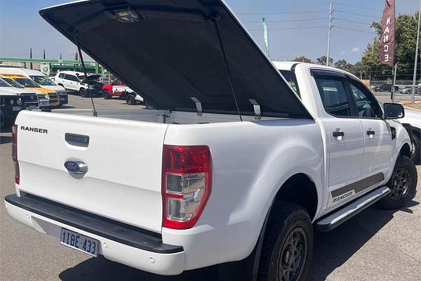 2020 Ford Ranger XL PX MkIII 4X4 3.2L