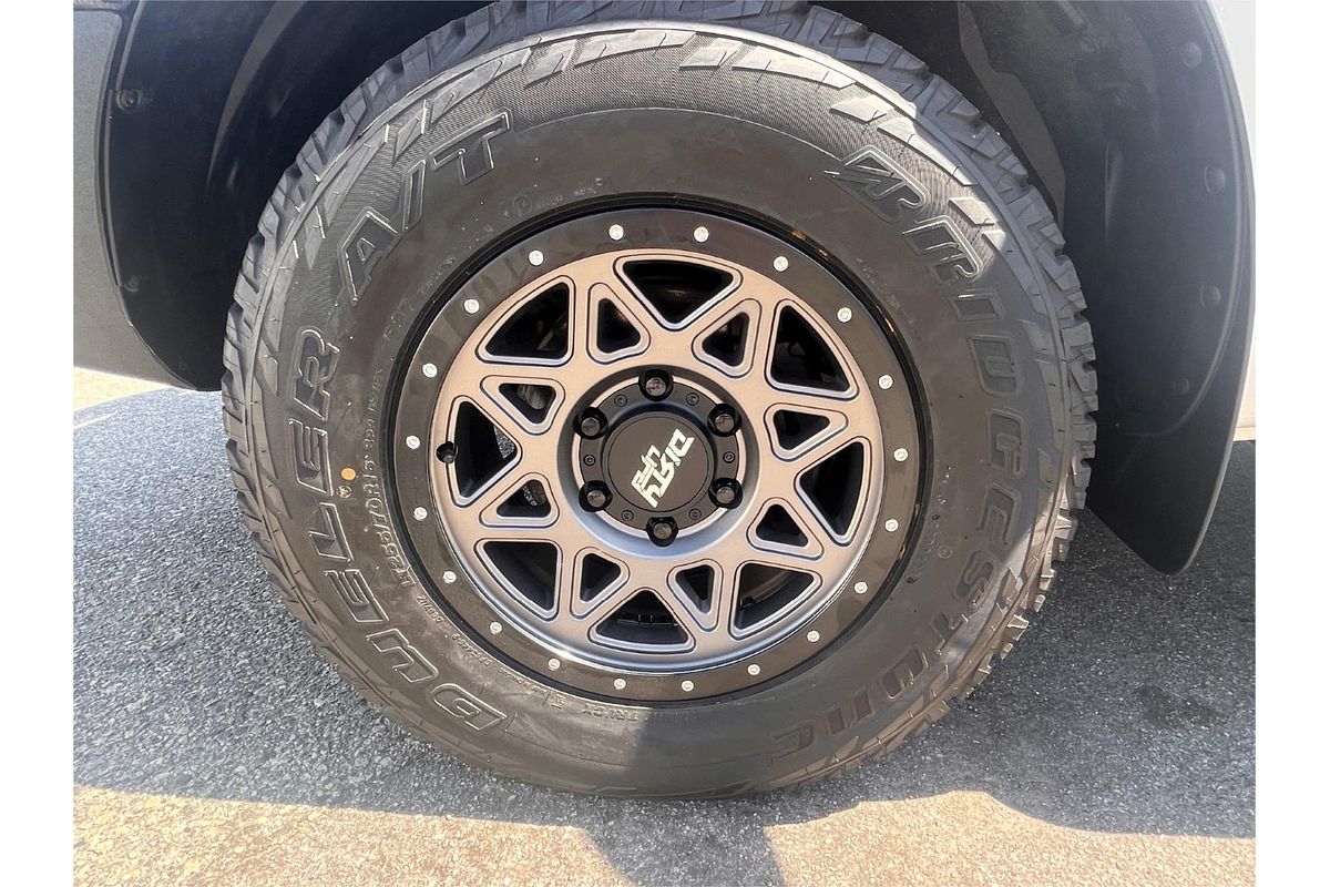 2020 Ford Ranger XL PX MkIII 4X4 3.2L