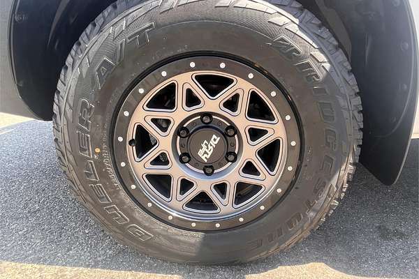 2020 Ford Ranger XL PX MkIII 4X4 3.2L