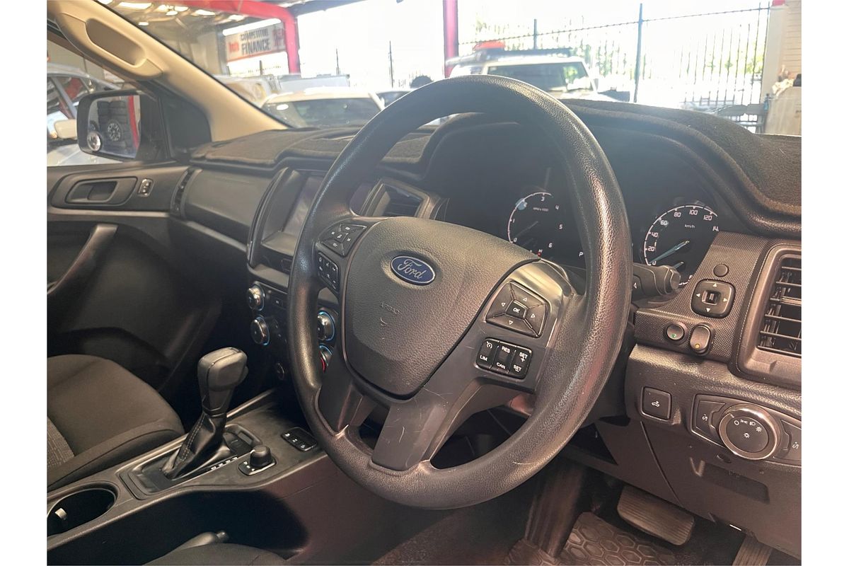 2020 Ford Ranger XL PX MkIII 4X4 3.2L