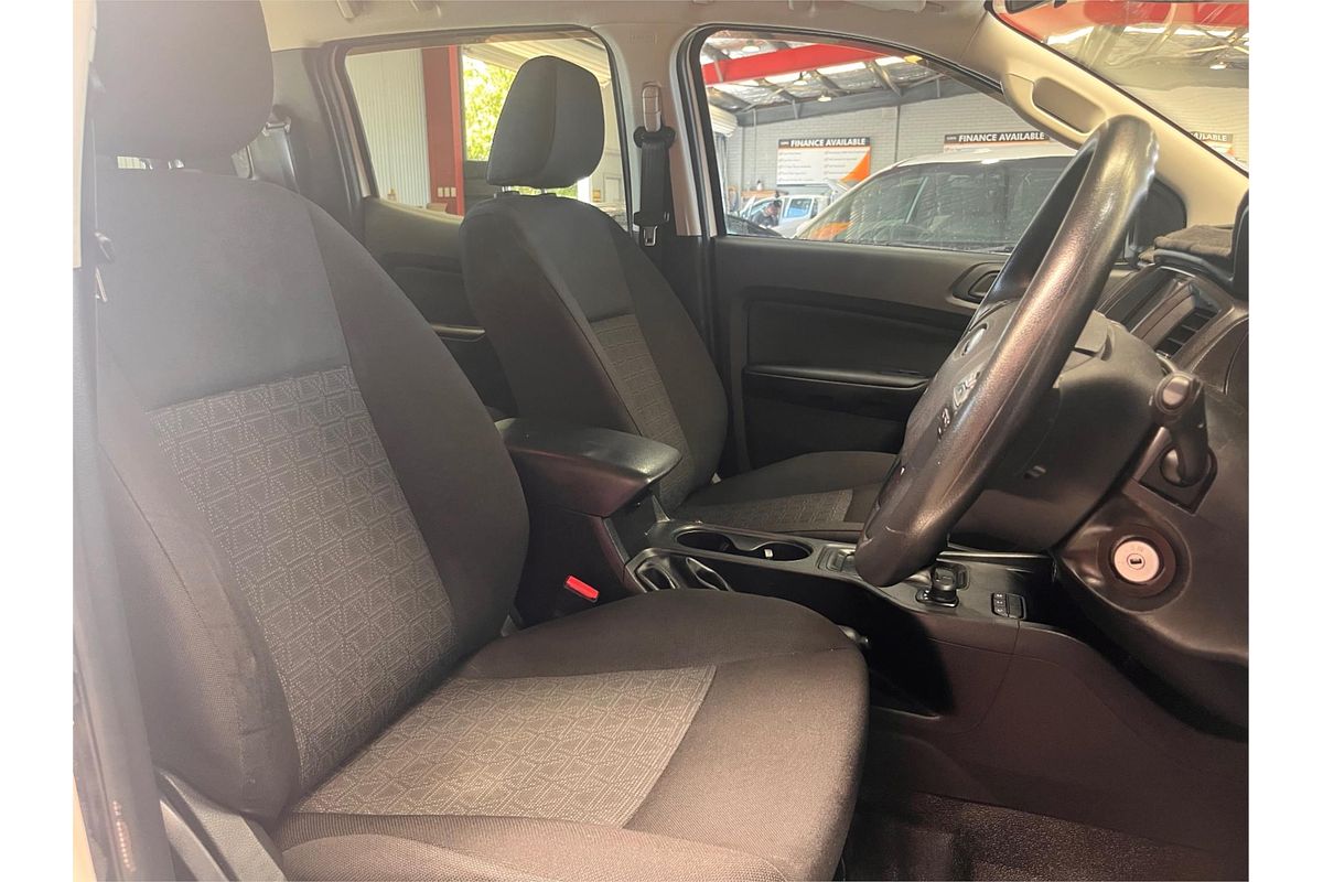 2020 Ford Ranger XL PX MkIII 4X4 3.2L