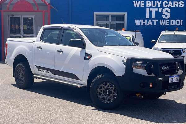 2020 Ford Ranger XL PX MkIII 4X4 3.2L