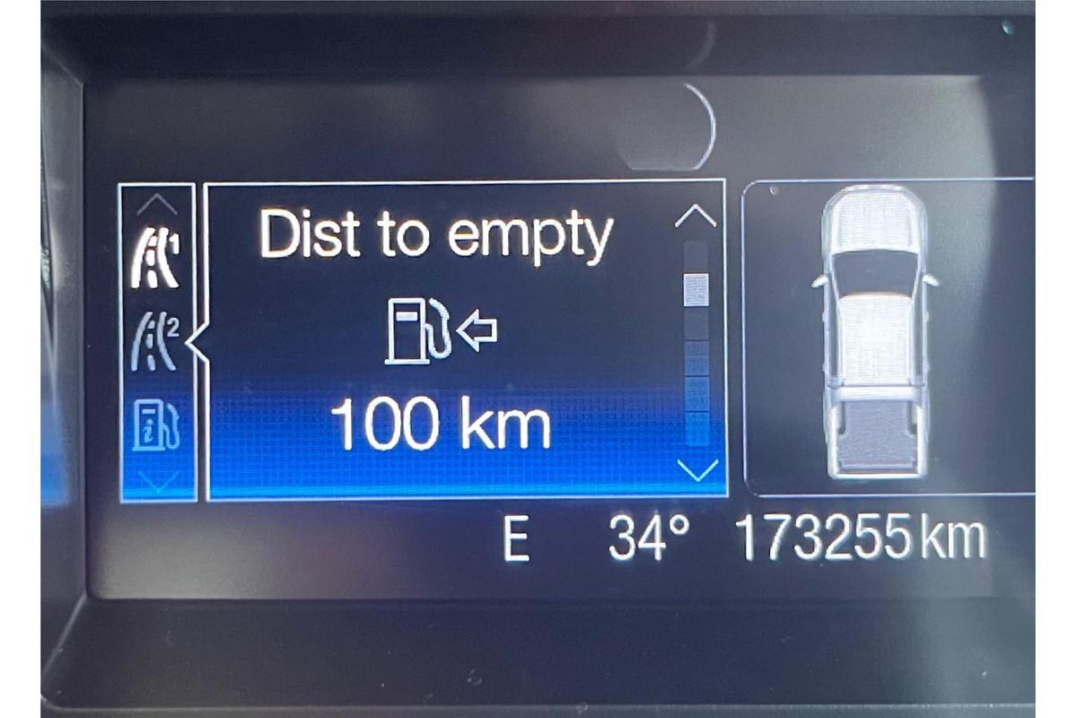 2020 Ford Ranger XL PX MkIII 4X4 3.2L