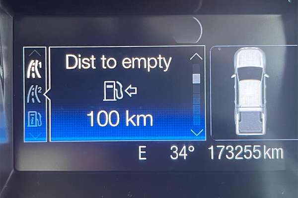 2020 Ford Ranger XL PX MkIII 4X4 3.2L