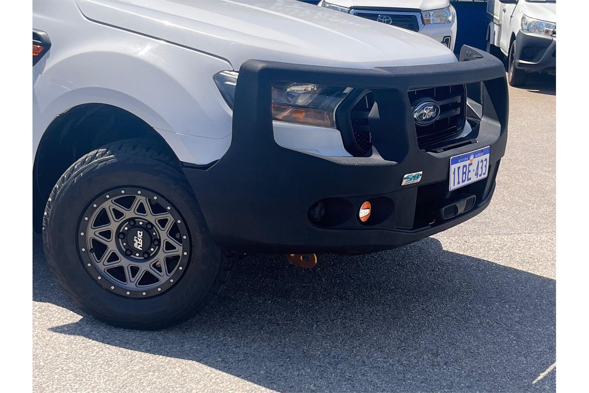 2020 Ford Ranger XL PX MkIII 4X4 3.2L