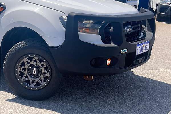 2020 Ford Ranger XL PX MkIII 4X4 3.2L