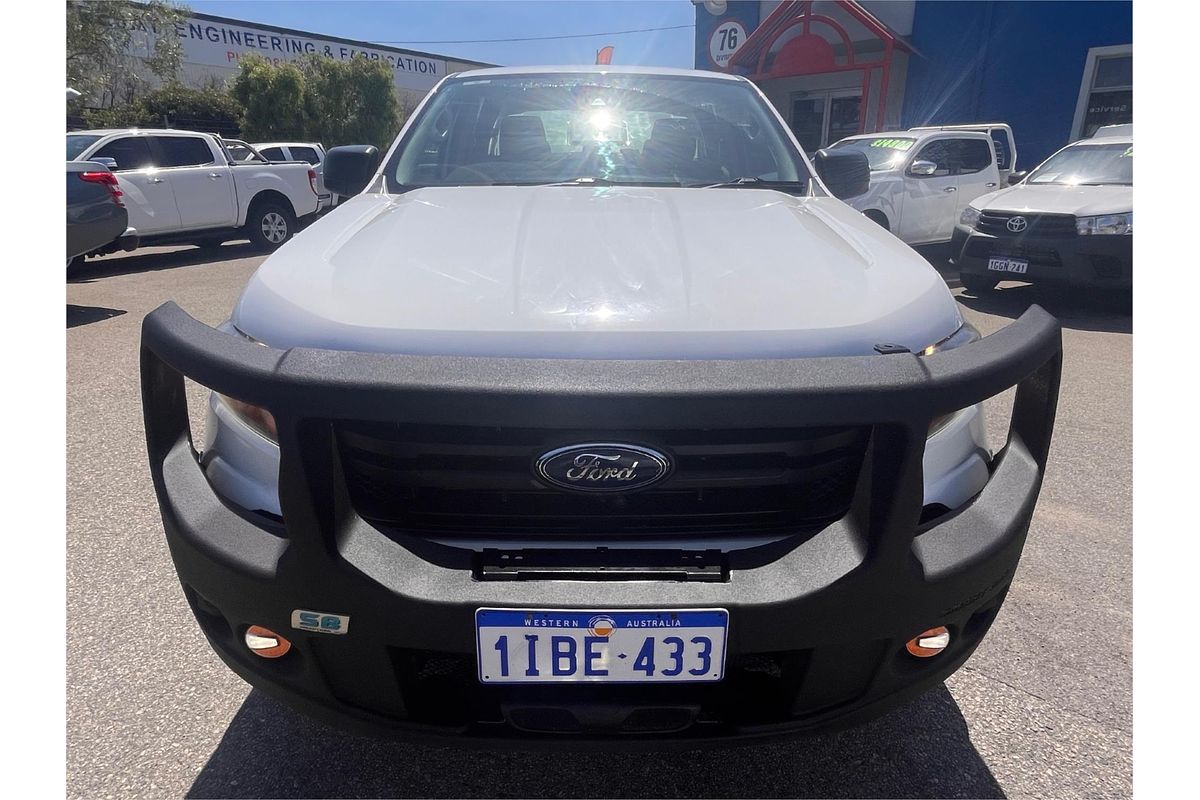 2020 Ford Ranger XL PX MkIII 4X4 3.2L