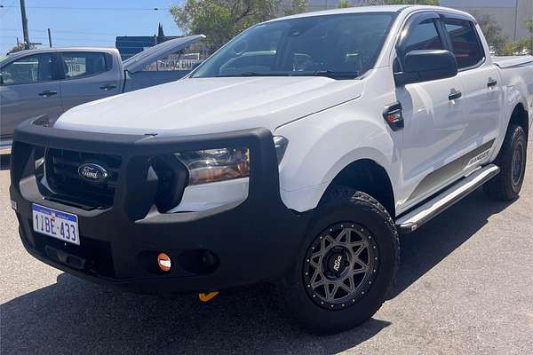 2020 Ford Ranger XL PX MkIII 4X4 3.2L