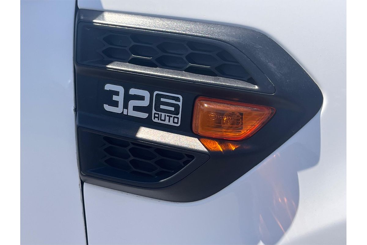 2020 Ford Ranger XL PX MkIII 4X4 3.2L