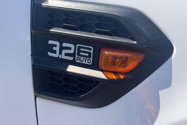 2020 Ford Ranger XL PX MkIII 4X4 3.2L