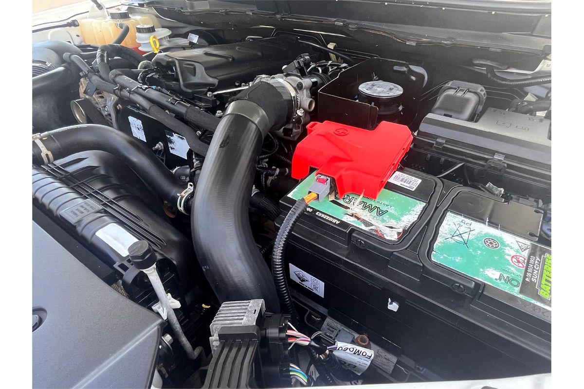 2020 Ford Ranger XL PX MkIII 4X4 3.2L