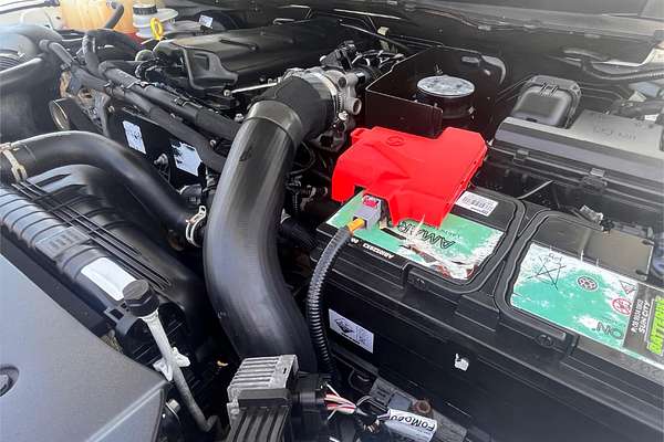 2020 Ford Ranger XL PX MkIII 4X4 3.2L