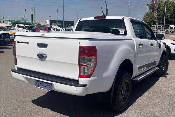 2020 Ford Ranger XL PX MkIII 4X4 3.2L