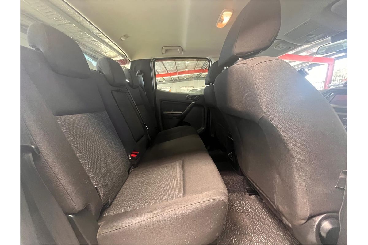 2020 Ford Ranger XL PX MkIII 4X4 3.2L