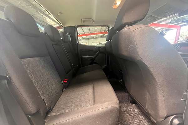 2020 Ford Ranger XL PX MkIII 4X4 3.2L