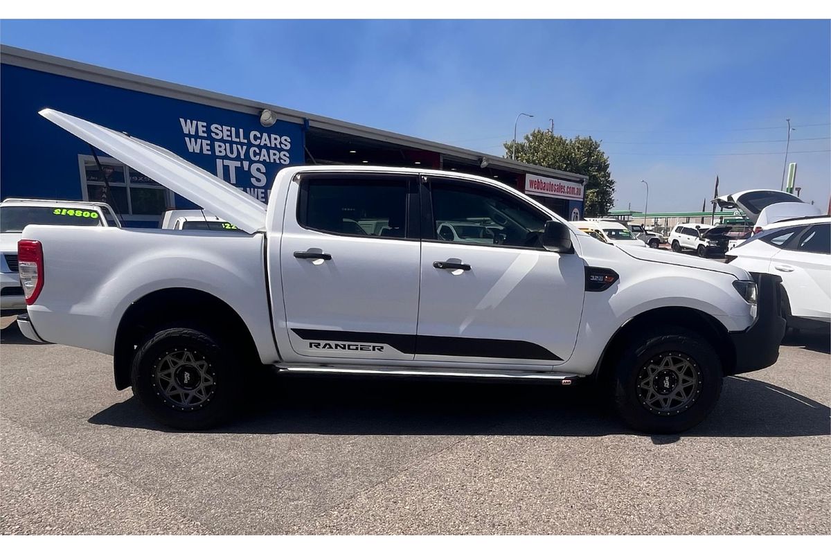 2020 Ford Ranger XL PX MkIII 4X4 3.2L