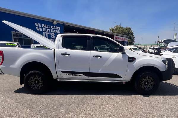 2020 Ford Ranger XL PX MkIII 4X4 3.2L