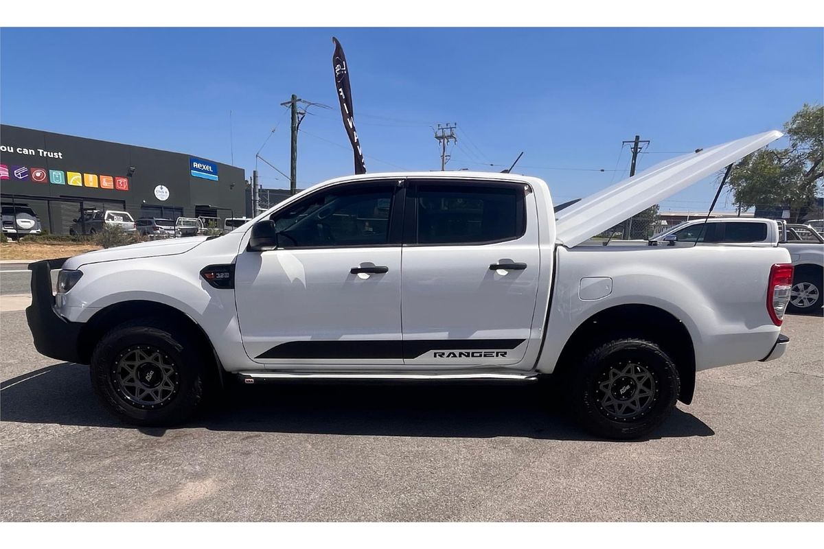 2020 Ford Ranger XL PX MkIII 4X4 3.2L