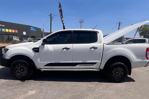 2020 Ford Ranger XL PX MkIII 4X4 3.2L