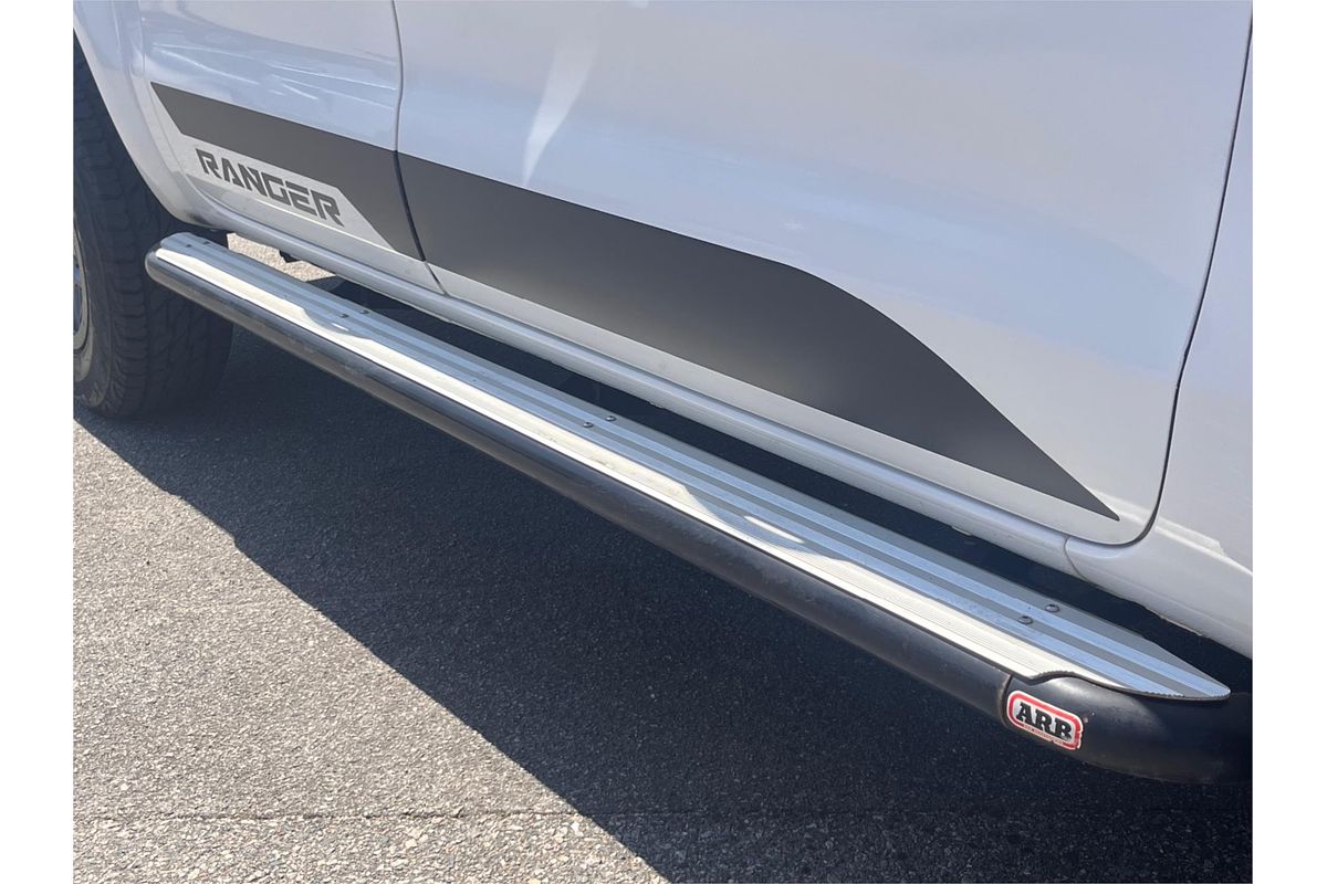 2020 Ford Ranger XL PX MkIII 4X4 3.2L