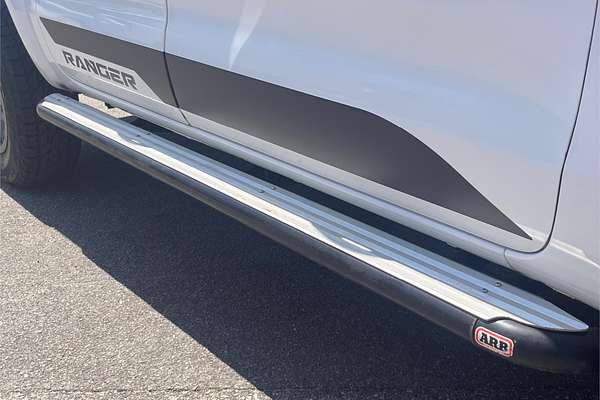 2020 Ford Ranger XL PX MkIII 4X4 3.2L