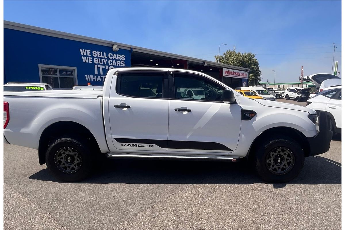 2020 Ford Ranger XL PX MkIII 4X4 3.2L