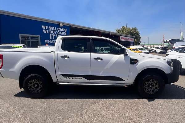 2020 Ford Ranger XL PX MkIII 4X4 3.2L