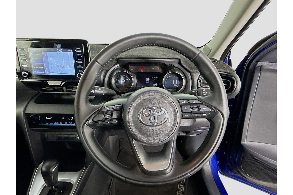 2021 Toyota Yaris Cross Hybrid Yaris Cross 2WD 1.5L Hybrid CVT GXL