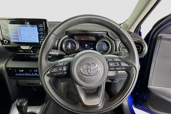 2021 Toyota Yaris Cross Hybrid Yaris Cross 2WD 1.5L Hybrid CVT GXL