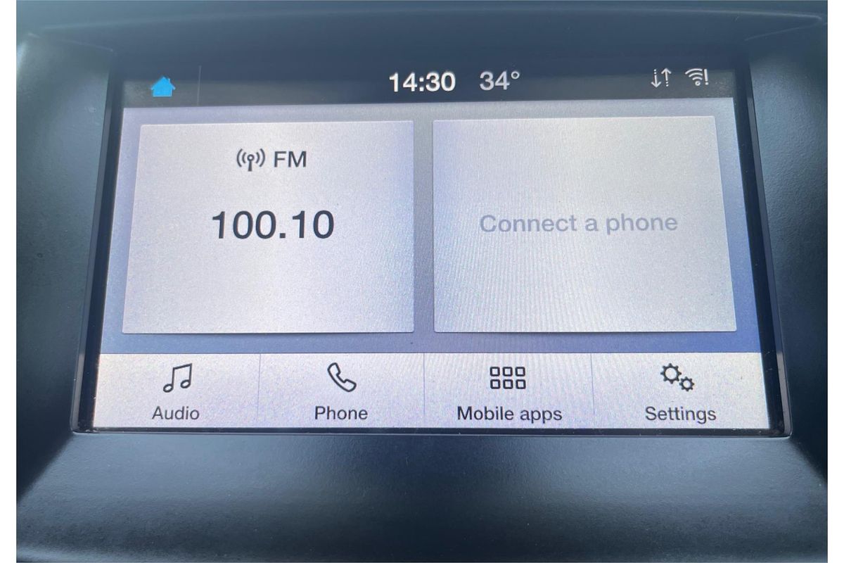 2020 Ford Ranger XL PX MkIII 4X4 3.2L