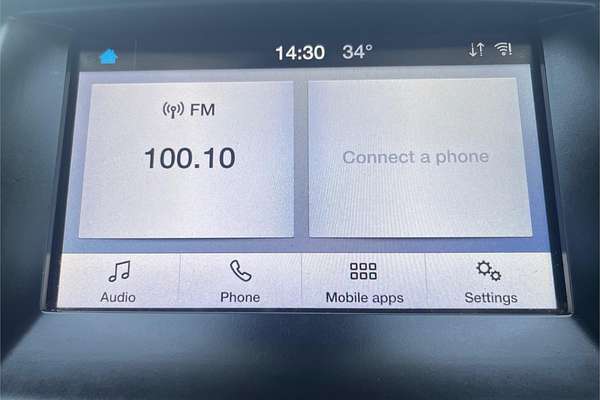 2020 Ford Ranger XL PX MkIII 4X4 3.2L