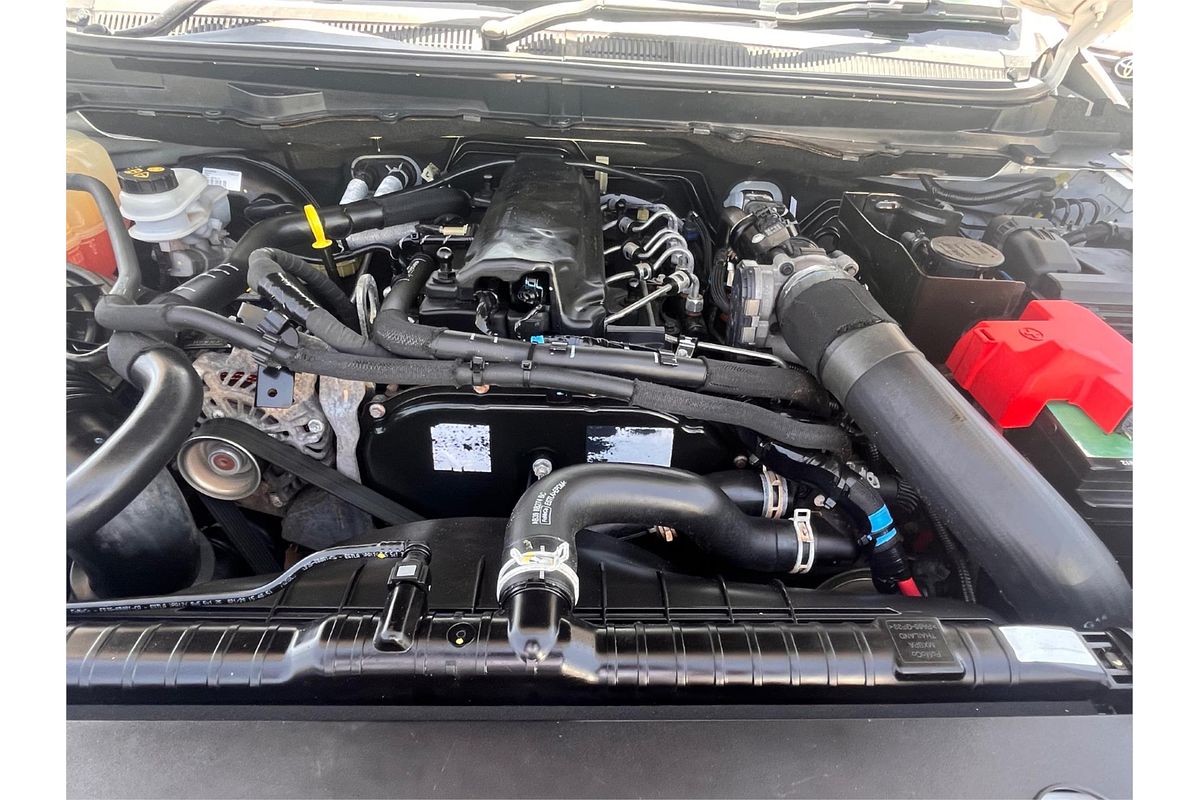 2020 Ford Ranger XL PX MkIII 4X4 3.2L